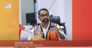 Cuatro personas resultan heridas en accidente en Nagua; autoridades llaman a la prudencia